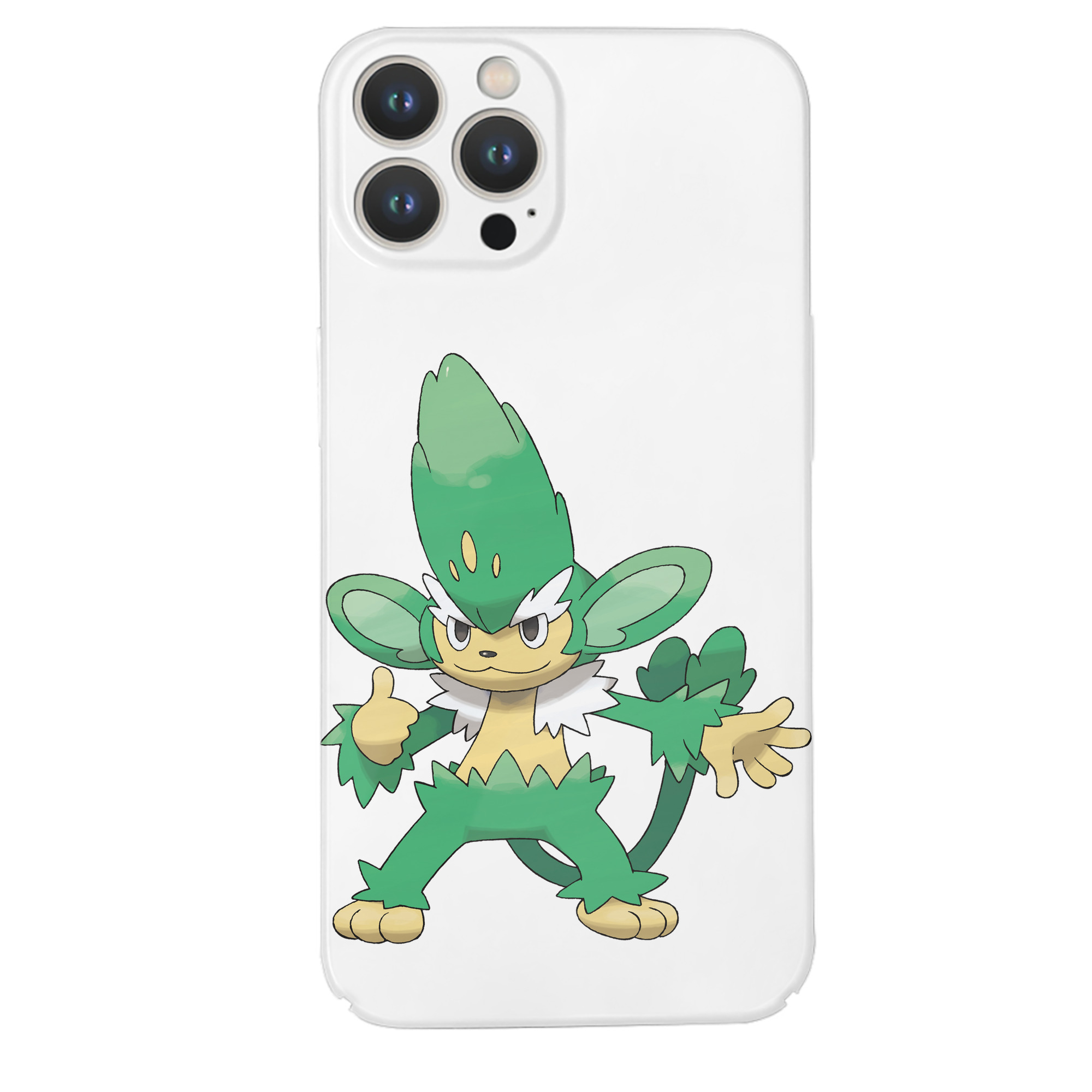 （画像用） ポケットモンスター Pokémon 【iPhone 14シリーズ対応】ハードケース